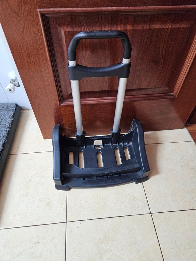 Carro de transporte - Mochila