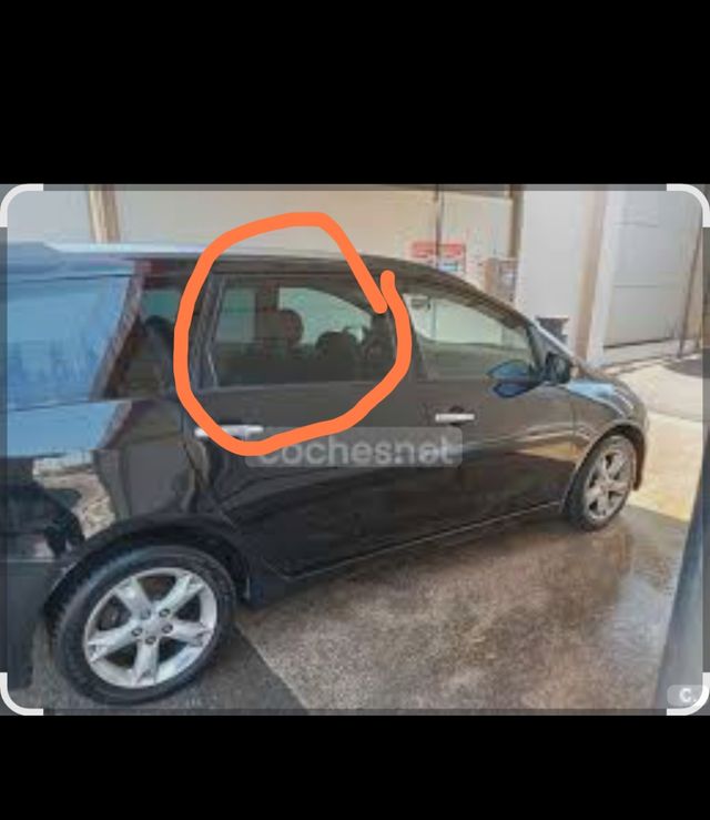 Referencia MN129340 Mitsubishi Grandis 2004-2009