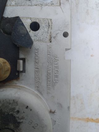 Cuadro relojes Simca