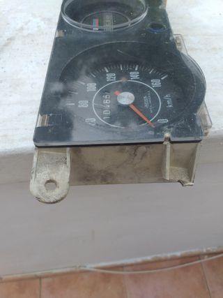 Cuadro relojes Simca