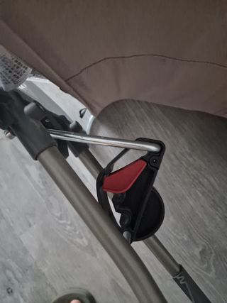 Hamaca Babybjörn Bliss Beige