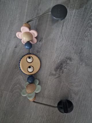 Hamaca Babybjörn Bliss Beige