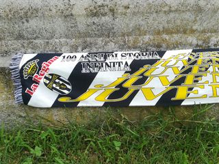 Sciarpa Juventus Vintage anni '90