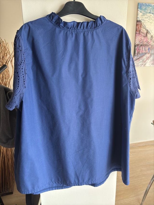 Blusa Shein talla 48