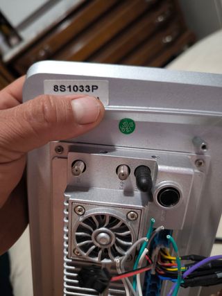 Radio Android 10.33" Lexus IS250/350 negociable