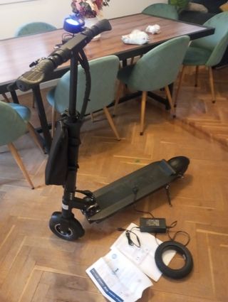 Patinete eléctrico Ruima Mini 4 Pro