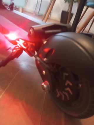 Patinete eléctrico Ruima Mini 4 Pro