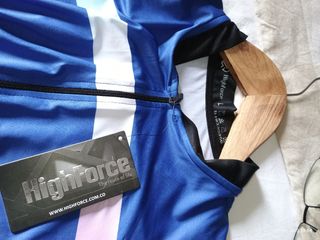 Maillot ciclismo Hiforce