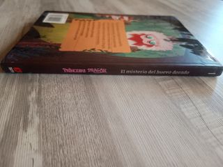 Princesas Dragón 1: El misterio del huevo dorado