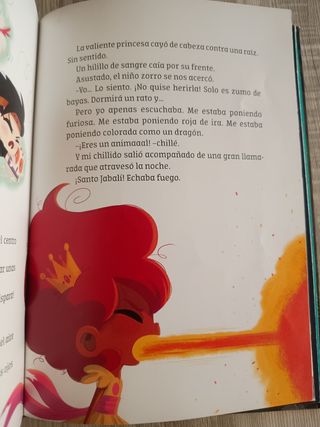 Princesas Dragón 1: El misterio del huevo dorado