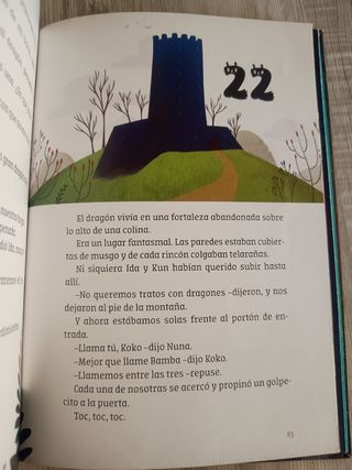 Princesas Dragón 1: El misterio del huevo dorado