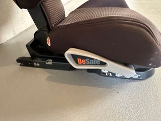 Silla coche BeSafe Isofix