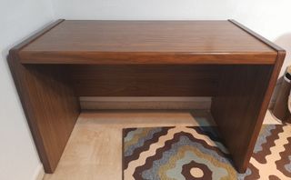 Mesa escritorio madera