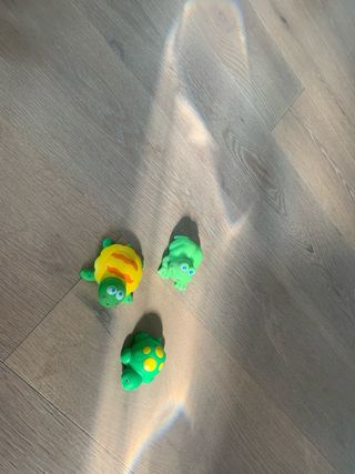 Giochi da bagno bimbi (1-3 anni)