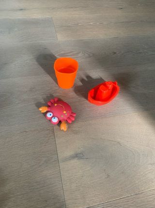 Giochi da bagno bimbi (1-3 anni)