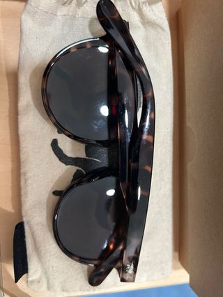 Gafas Wolfnoir - marrón y negras