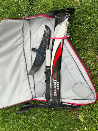 Hidroala Silente Moses kitesurf