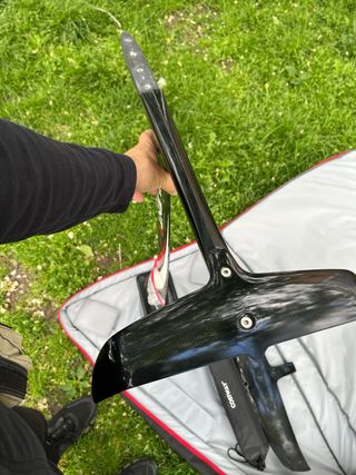 Hidroala Silente Moses kitesurf