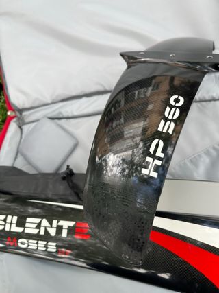 Hidroala Silente Moses kitesurf