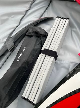 Hidroala Silente Moses kitesurf