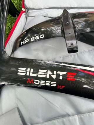 Hidroala Silente Moses kitesurf