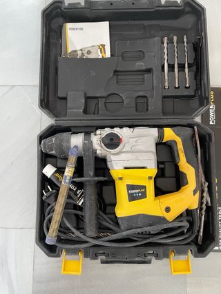 Material de albañil y de obra.