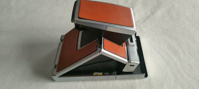 Polaroid SX-70 Alpha 1: Macchina fotografica