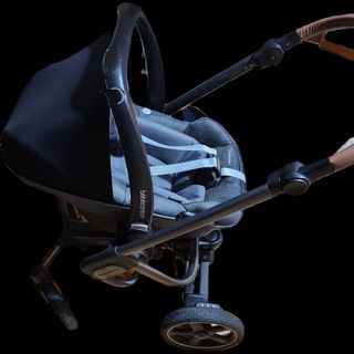 Cochecito Bebé Confort: Trio