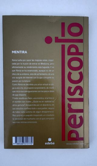 PREMIO EDEBÉ 2015: Mentira (Spanish Edition)