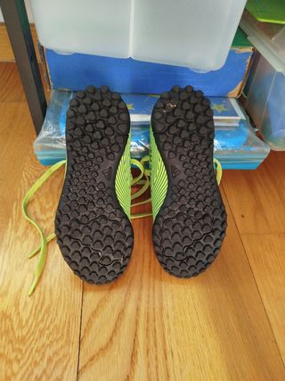 Adidas Nemeziz Jr. - Fútbol - Talla 29