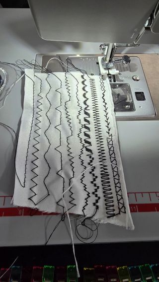 Máquina coser Singer Denim HD6335M