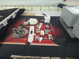 Máquina coser Singer Denim HD6335M