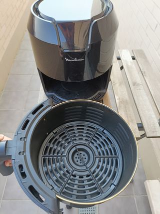 Freidora de aire Moulinex 4,2L.