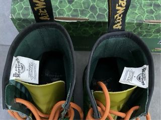 Dr. Martens edición limitada tortugas ninja