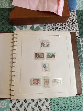 Sellos España 1976 Edifil