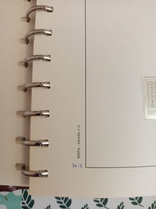 Sellos España 1976 Edifil