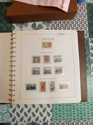 Sellos España 1976 Edifil