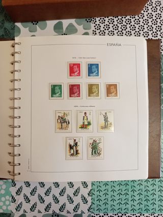 Sellos España 1976 Edifil