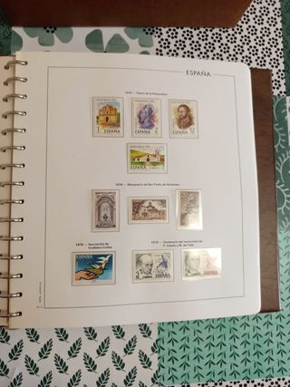 Sellos España 1976 Edifil