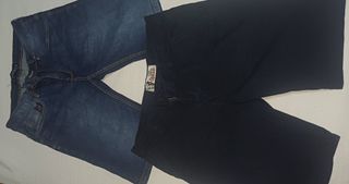 2 Bermudas Hombre - Logan & Sheep