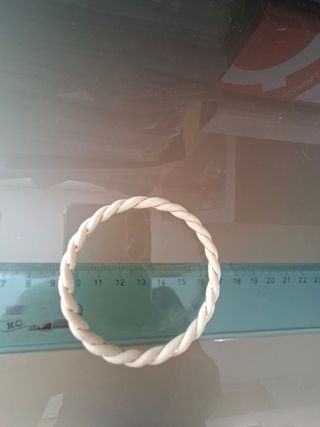 Bracciale oro 750 - materiale pregiato naturale