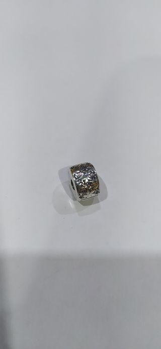 Charm de plata