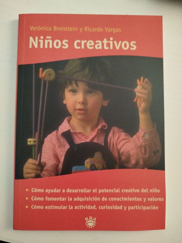Niños creativos (Spanish Edition)