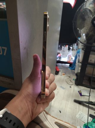 iPhone 12 Pro Max 128GB Gold 91 baatry