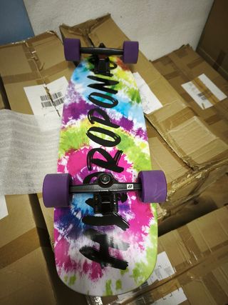 Surfskate Hydroponic 30" Tie Dye
