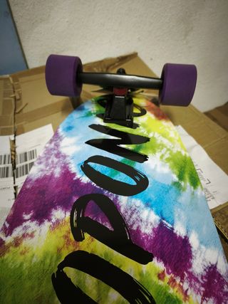 Surfskate Hydroponic 30" Tie Dye