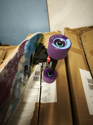 Surfskate Hydroponic 30" Tie Dye