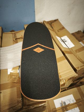 Surfskate Hydroponic 30" Tie Dye