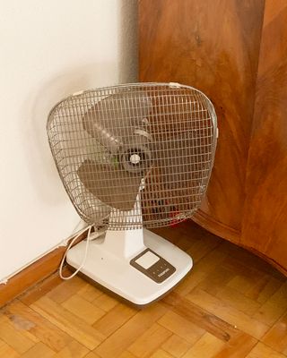 Ventilador Taurus Vintage