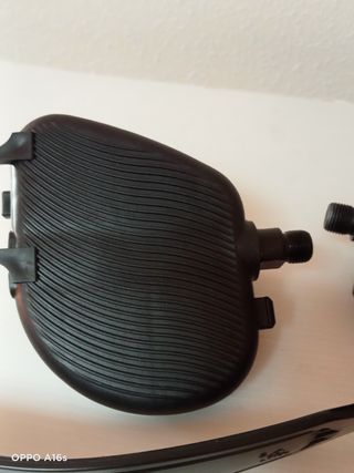 Pedales bici c/correas a estrenar